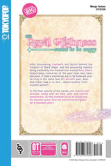 Her Royal Highness Seems to Be Angry Vol 5 - Cozy Manga