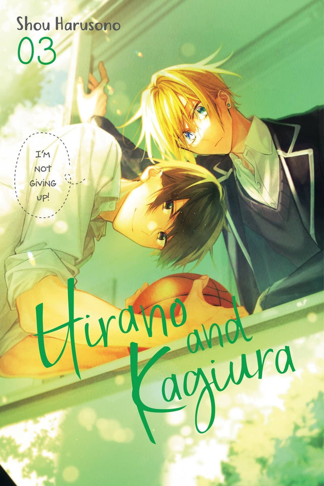 Hirano and Kagiura (Manga) Vol 03 [Preorder] - Cozy Manga