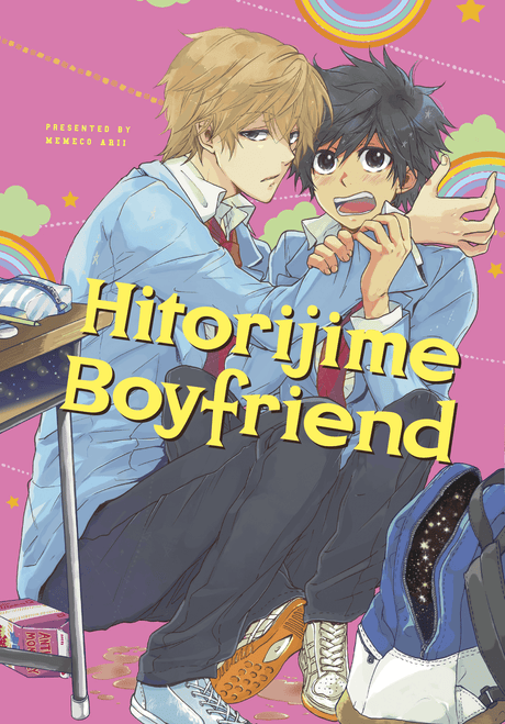 Hitorijime Boyfriend - Cozy Manga