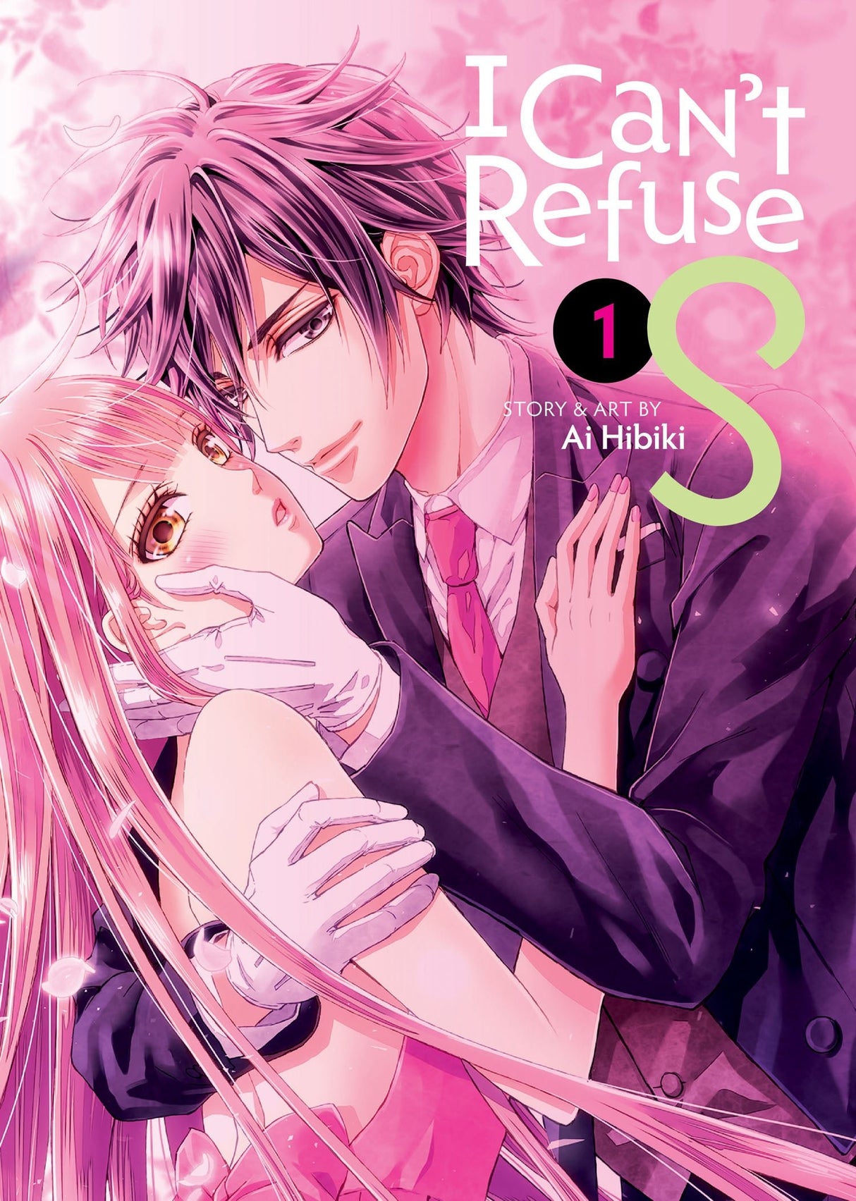 I Can't Refuse S Vol 1 - Cozy Manga