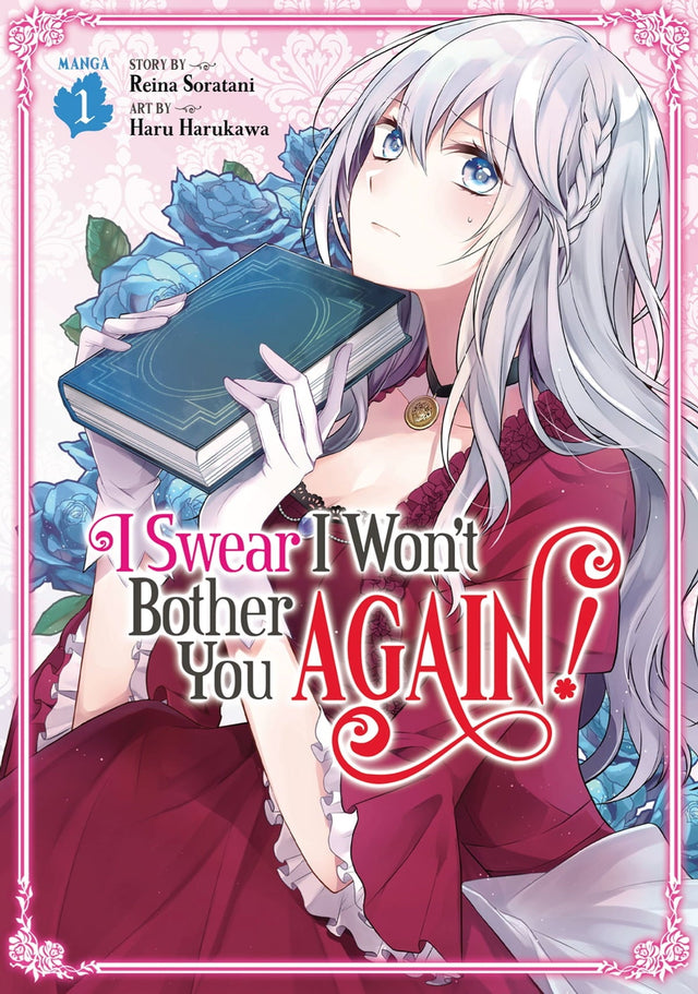 I Swear I Won't Bother You Again! (Manga) Vol 1 - Cozy Manga