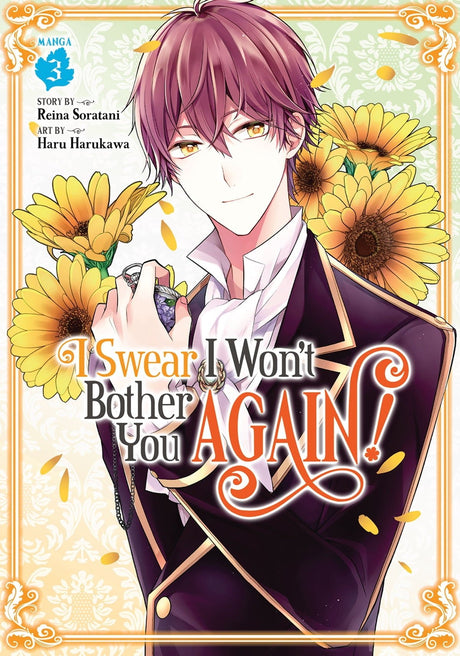 I Swear I Won't Bother You Again! (Manga) Vol 3 - Cozy Manga