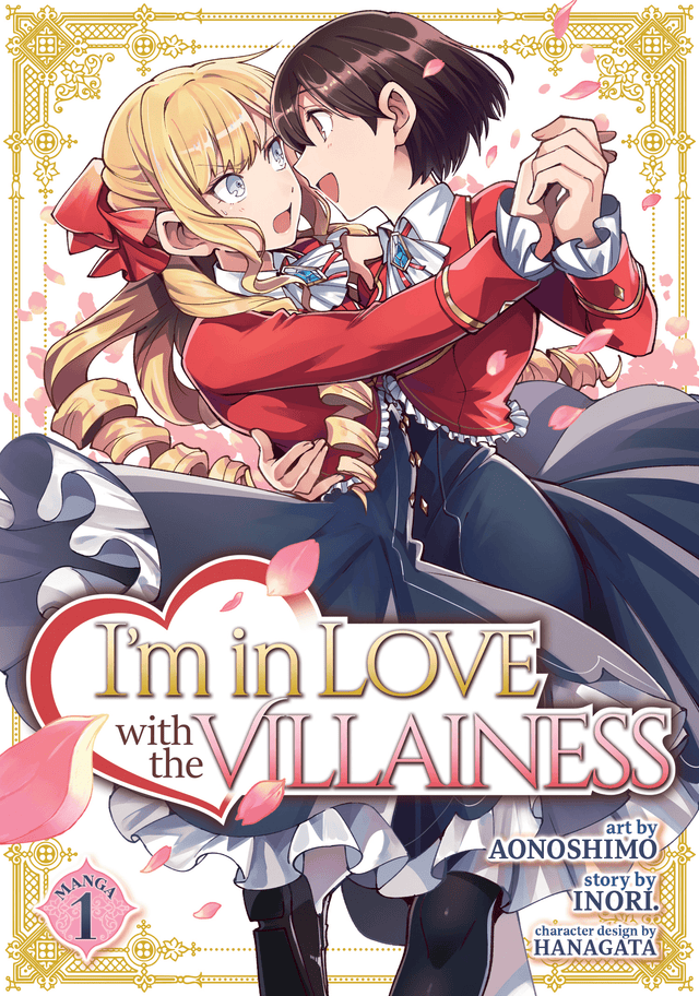 I'm in Love with the Villainess (Manga) Vol 01 - Cozy Manga