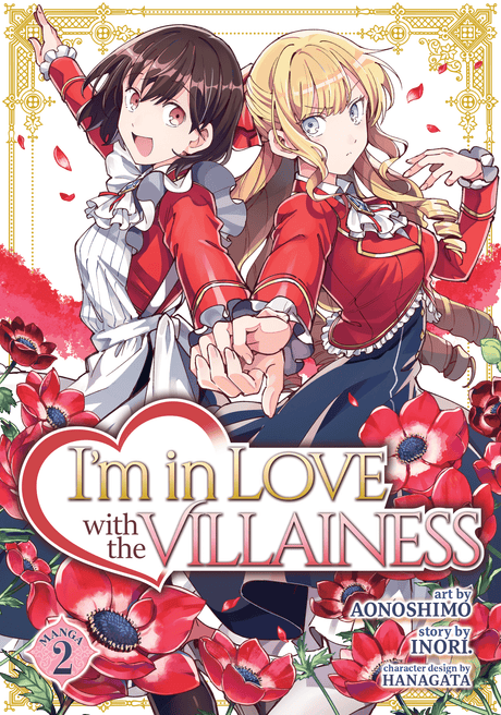 I'm in Love with the Villainess (Manga) Vol 02 - Cozy Manga