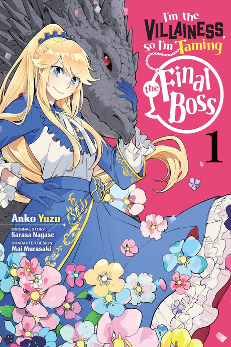 I'm the Villainess, So I'm Taming the Final Boss (Manga) Vol 1 - Cozy Manga