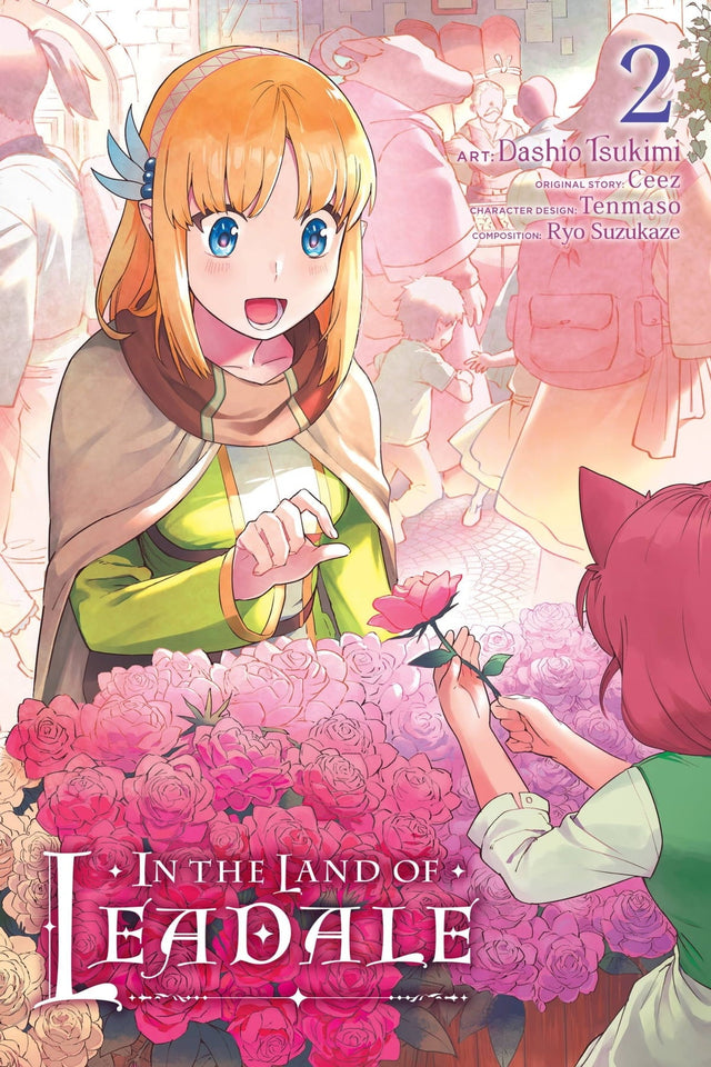 In the Land of Leadale (Manga) Vol 02 - Cozy Manga