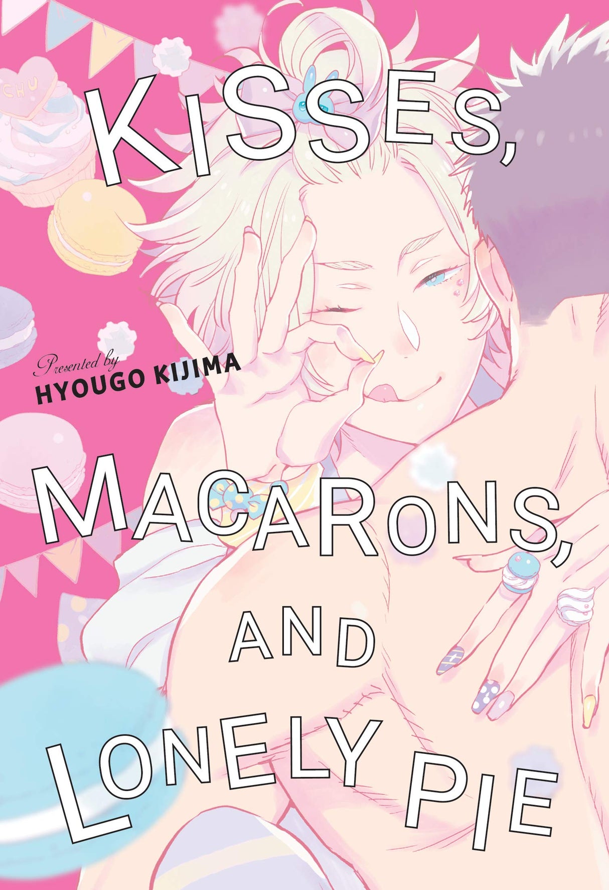 Kisses, Macarons, and Lonely Pie - Cozy Manga