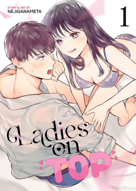 Ladies on Top Vol 01 - Cozy Manga