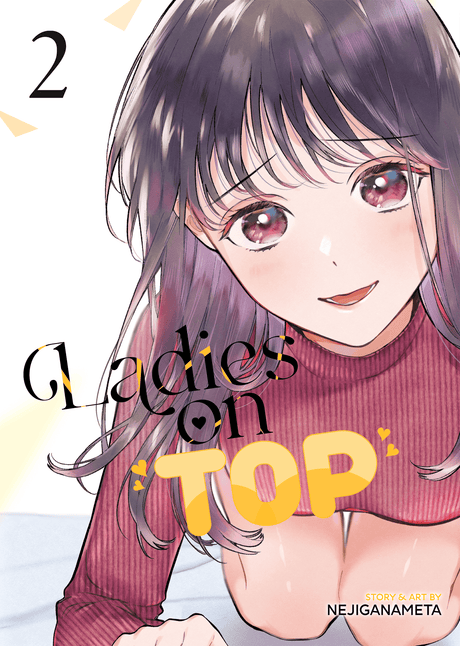 Ladies on Top Vol 02 - Cozy Manga