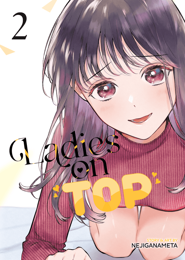 Ladies on Top Vol 02 - Cozy Manga