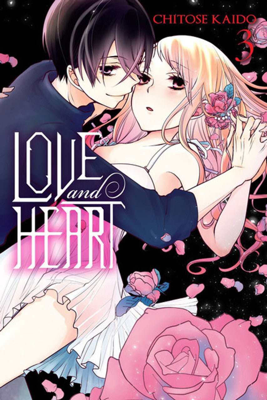 Love and Heart Vol 03 - Cozy Manga