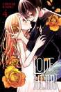 Love and Heart Vol 04 - Cozy Manga