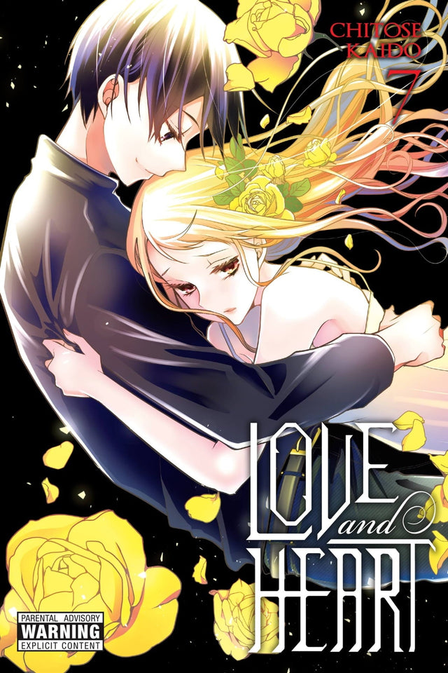 Love and Heart Vol 07 - Cozy Manga