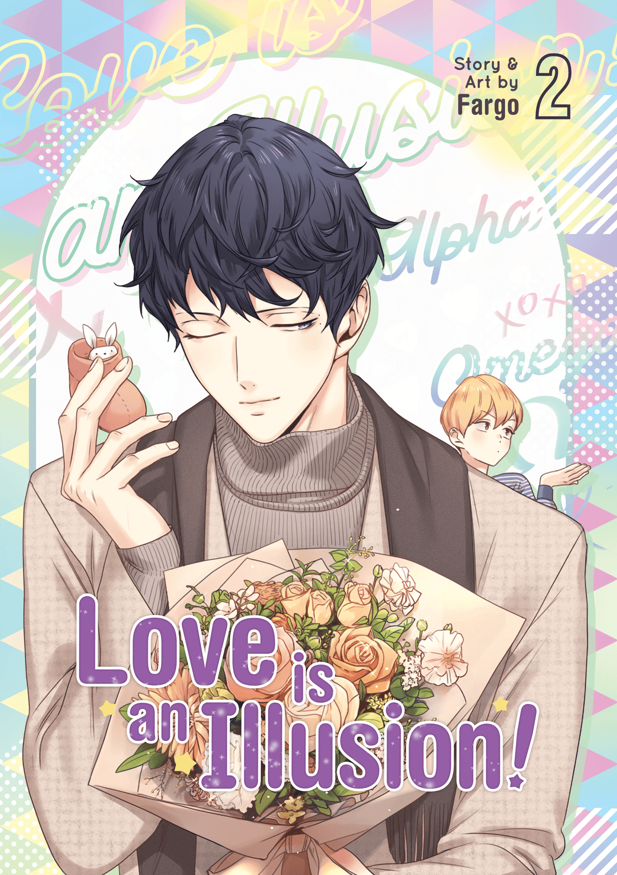 Love is an Illusion! Vol 02 - Cozy Manga