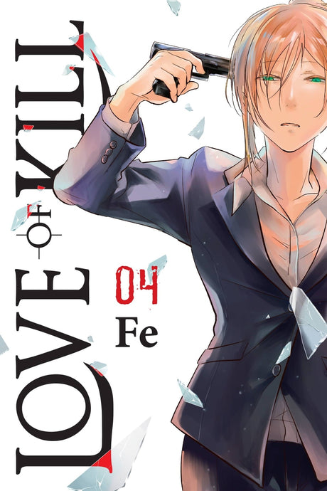 Love of Kill Vol 4 - Cozy Manga