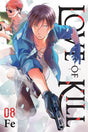 Love of Kill Vol 8 - Cozy Manga