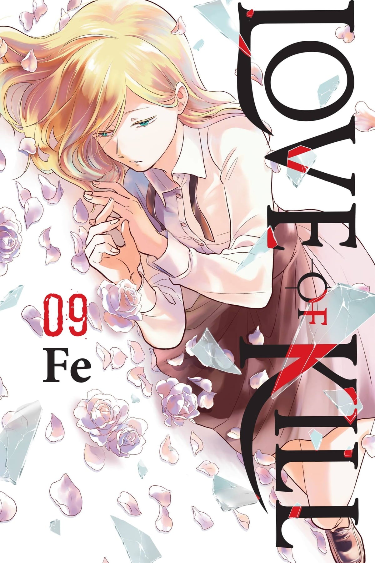 Love of Kill Vol 9 - Cozy Manga