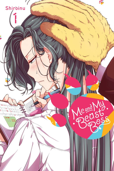 Me and My Beast Boss Vol 1 - Cozy Manga