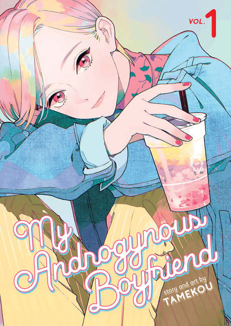 My Androgynous Boyfriend Vol 01 - Cozy Manga