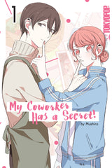 My Coworker Has a Secret! Vol 01 - Cozy Manga