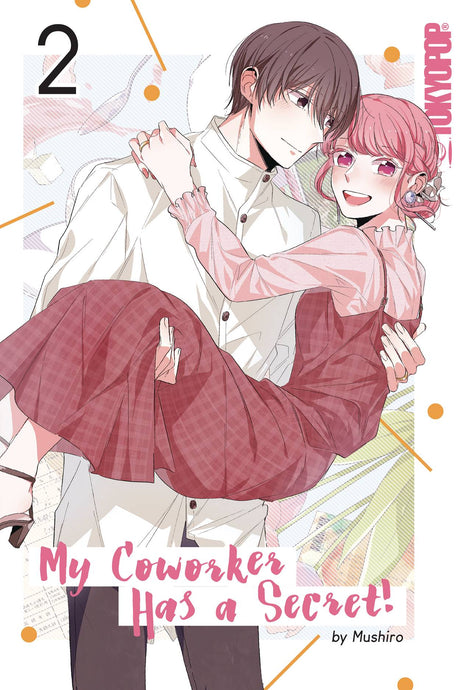 My Coworker Has a Secret! Vol 02 [Preorder] - Cozy Manga