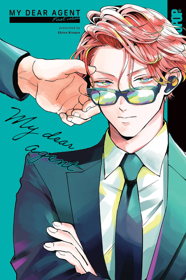 My Dear Agent Vol 01 - Cozy Manga