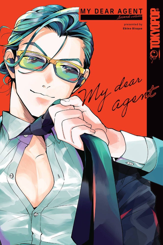 My Dear Agent Vol 02 [Preorder] - Cozy Manga