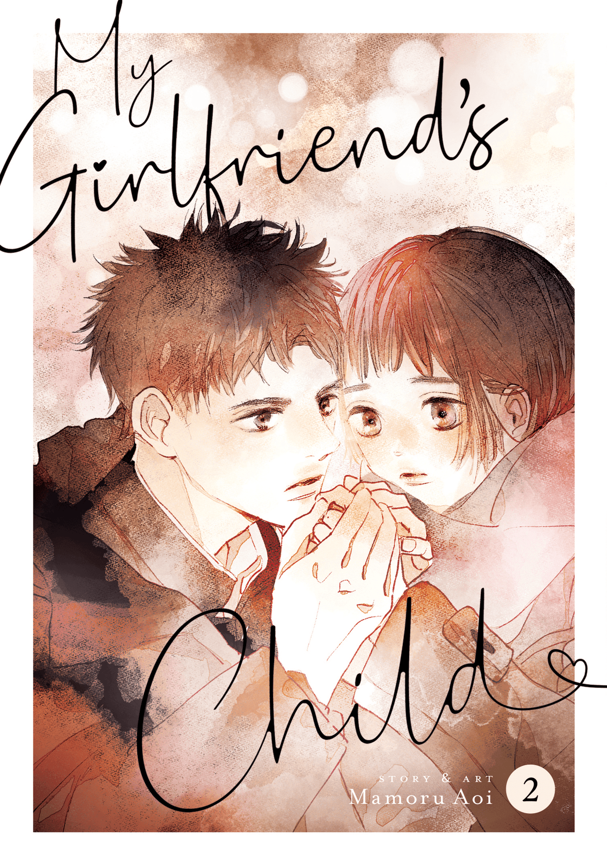 My Girlfriend's Child Vol 02 [Preorder] - Cozy Manga