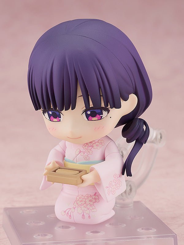 My Happy Marriage Miyo Saimori Nendoroid Figure - Cozy Manga