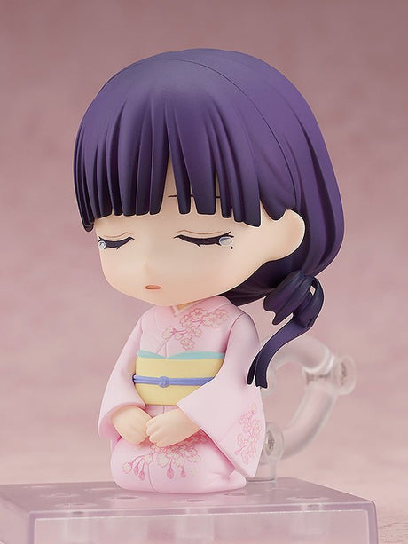 My Happy Marriage Miyo Saimori Nendoroid Figure - Cozy Manga