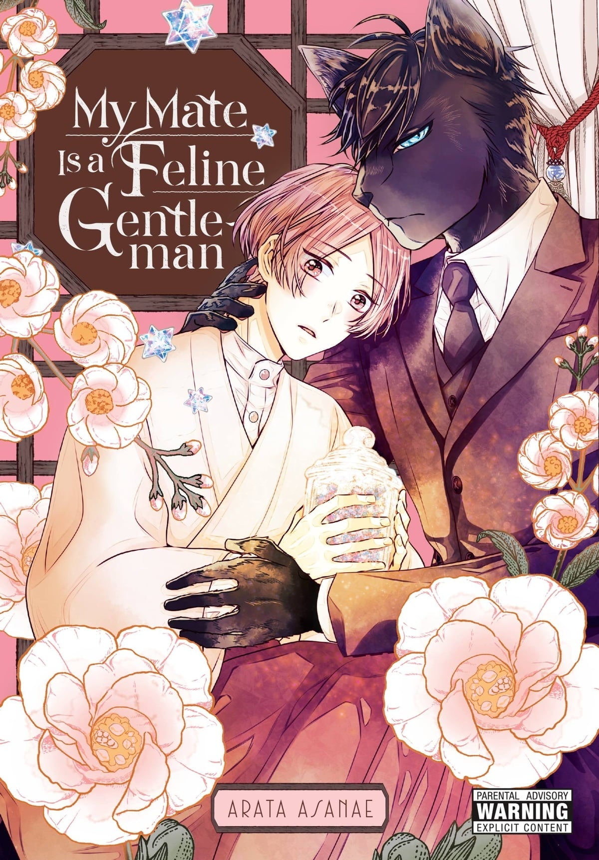 My Mate Is a Feline Gentleman - Cozy Manga