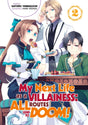 My Next Life as a Villainess: All Routes Lead to Doom! Vol 2 - Cozy Manga