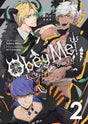 Obey Me! The Comic Vol 2 - Cozy Manga