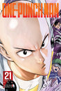 One-Punch Man Vol 21 - Cozy Manga