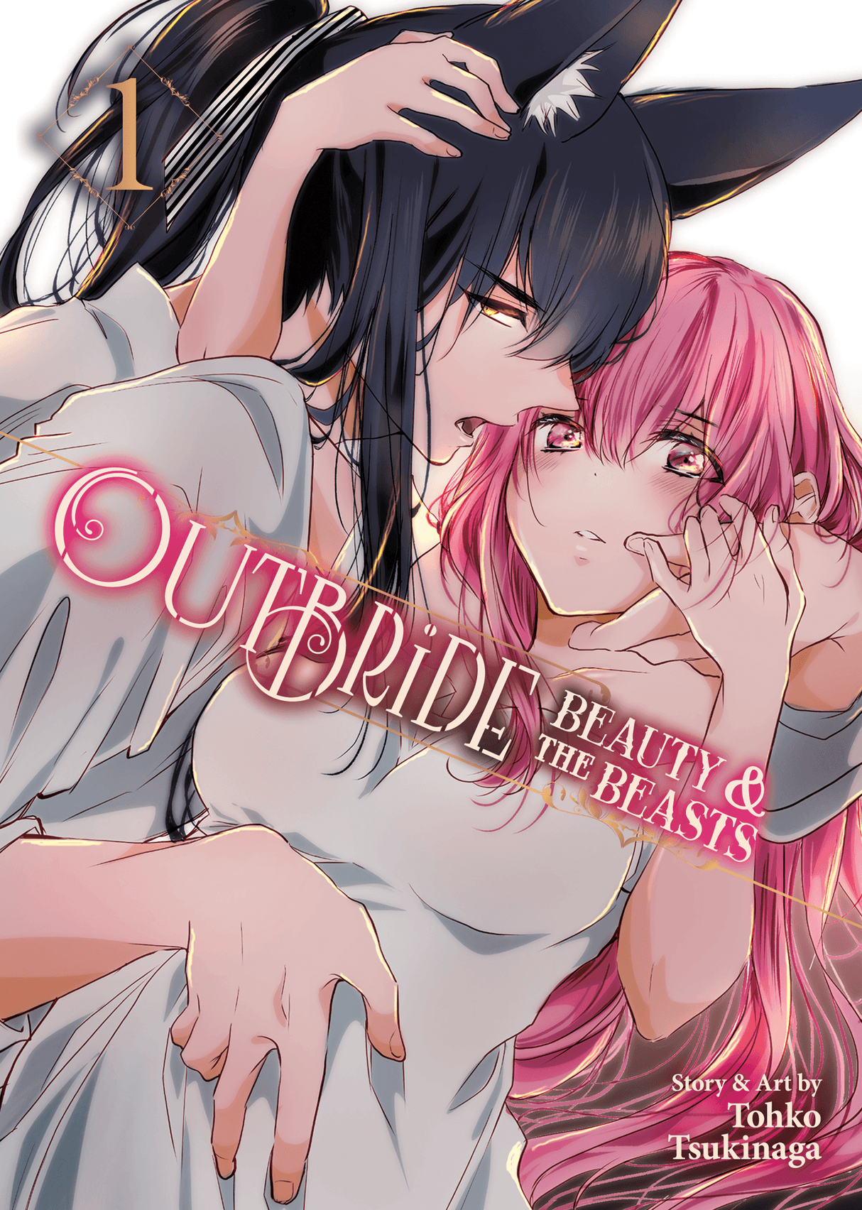 Outbride: Beauty and the Beasts Vol 01 - Cozy Manga