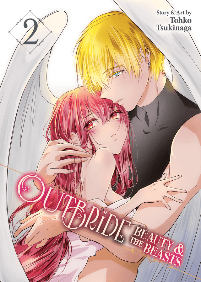 Outbride: Beauty and the Beasts Vol 02 - Cozy Manga