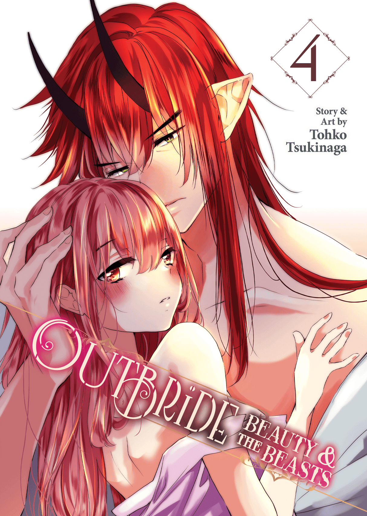 Outbride: Beauty and the Beasts Vol 04 [Preorder] - Cozy Manga