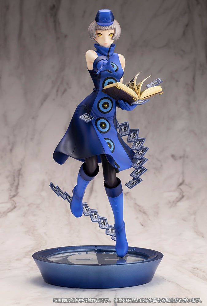 Persona 3 : Reload Elizabeth ARTFX J Complete Figure - Cozy Manga