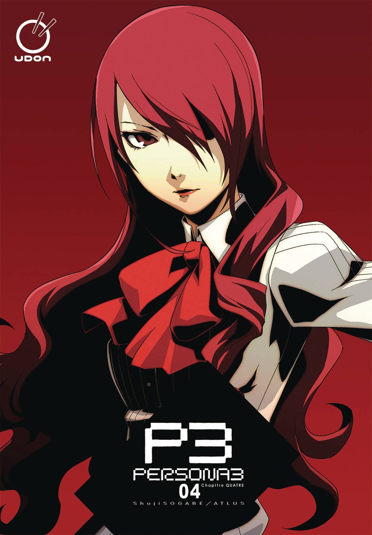 Persona 3 Vol 04 - Cozy Manga