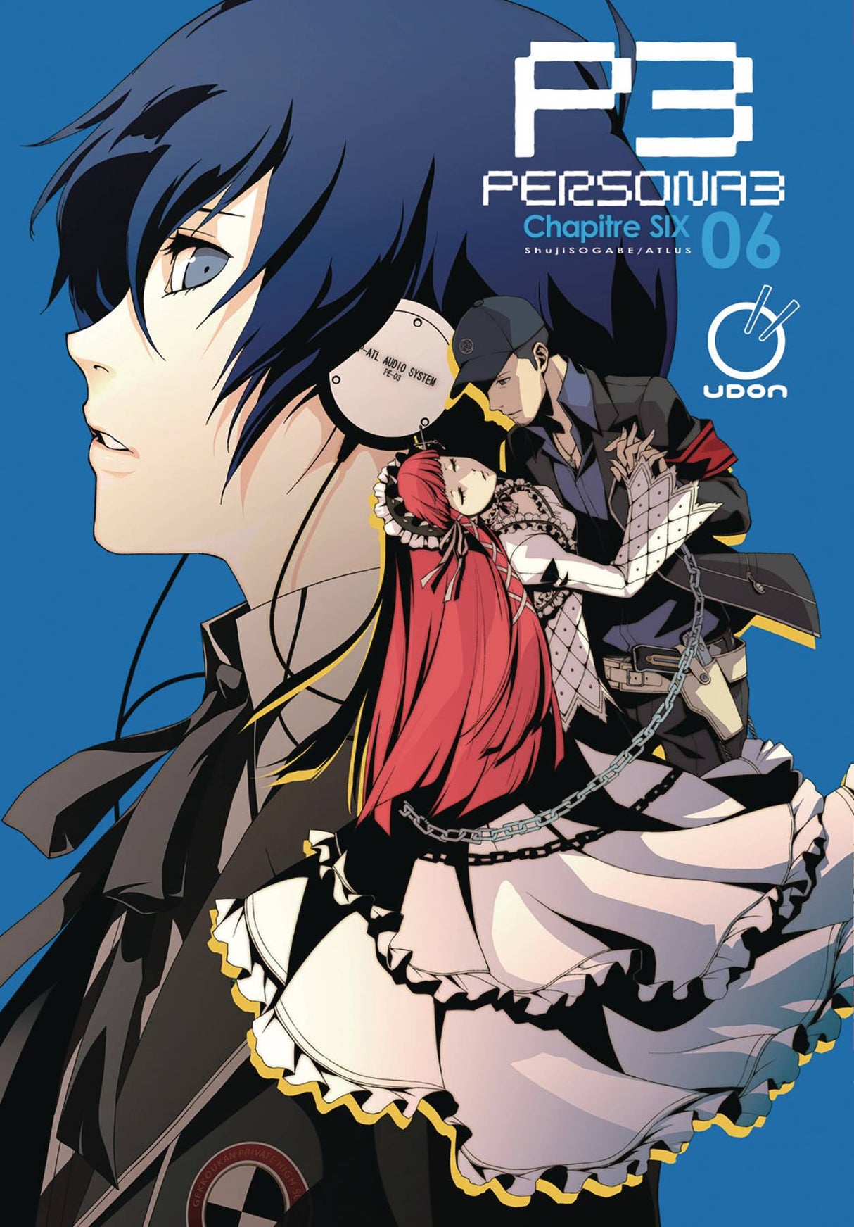 Persona 3 Vol 06 - Cozy Manga