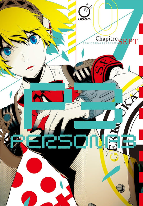 Persona 3 Vol 07 - Cozy Manga