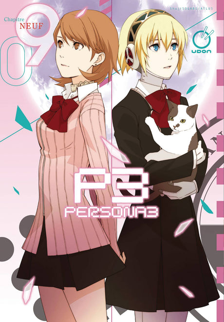 Persona 3 Vol 09 - Cozy Manga