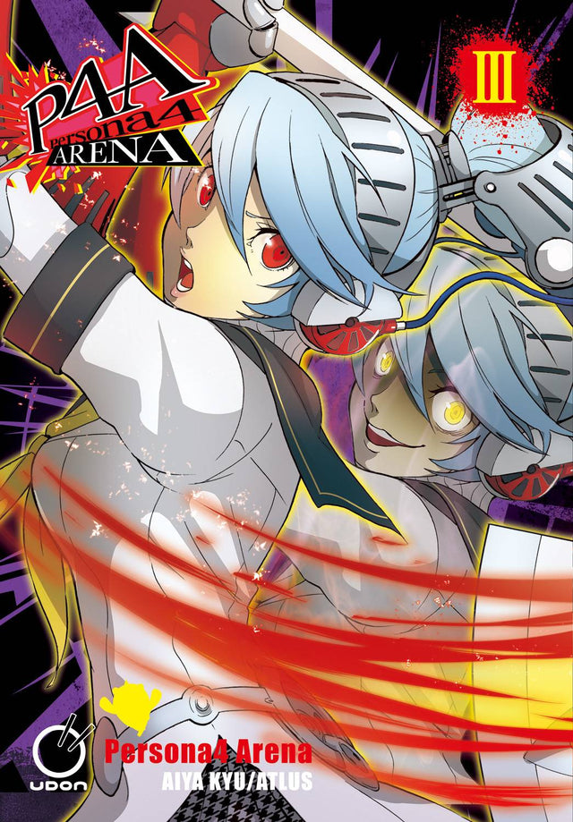 Persona 4 Arena Vol 03 [Preorder] - Cozy Manga