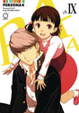 Persona 4 Vol 09 - Cozy Manga