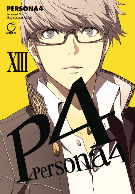 Persona 4 Vol 13 - Cozy Manga