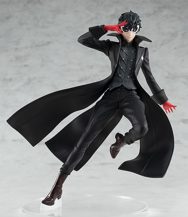 Persona 5 Joker Pop Up Parade PVC Figure - Cozy Manga