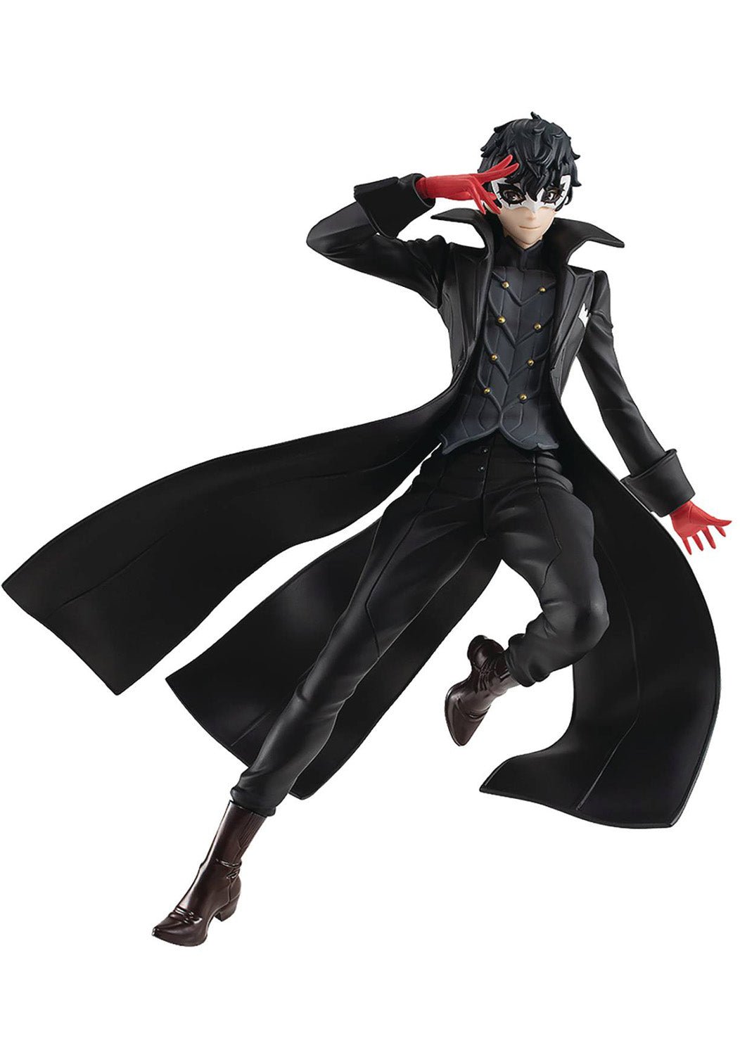 Persona 5 Joker Pop Up Parade PVC Figure - Cozy Manga