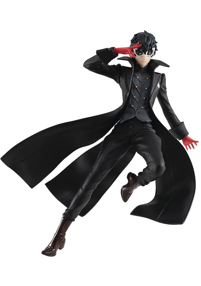 Persona 5 Joker Pop Up Parade PVC Figure - Cozy Manga