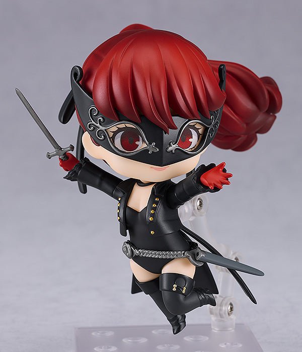 Persona 5 : Royal Kasumi Yoshizawa Phantom Thief Nendoroid Figure - Cozy Manga