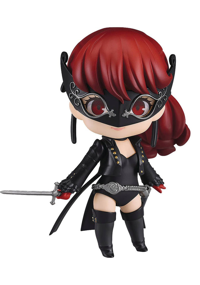 Persona 5 : Royal Kasumi Yoshizawa Phantom Thief Nendoroid Figure - Cozy Manga